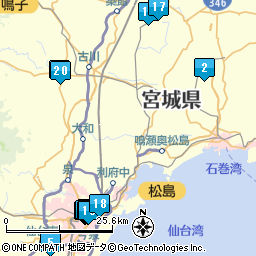 周辺地図