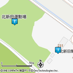 周辺地図