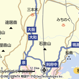 周辺地図