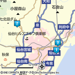 周辺地図