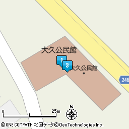 周辺地図