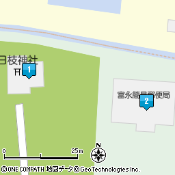 周辺地図