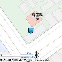 周辺地図