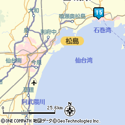 周辺地図