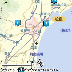 周辺地図