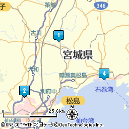 周辺地図