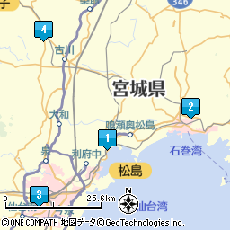 周辺地図