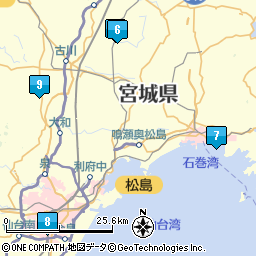 周辺地図