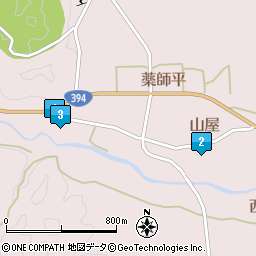 周辺地図