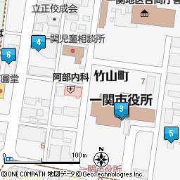 周辺地図