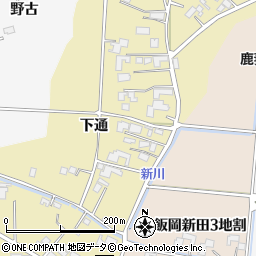 周辺地図