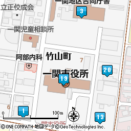 周辺地図