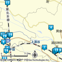 周辺地図