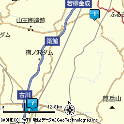 周辺地図