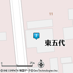 周辺地図