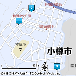 周辺地図