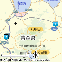 周辺地図