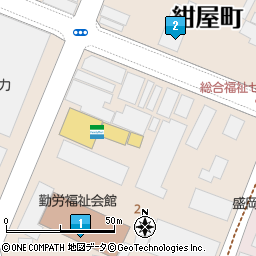 周辺地図