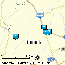 周辺地図