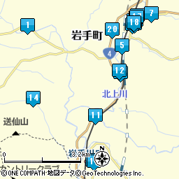 周辺地図