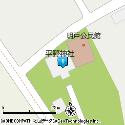 周辺地図