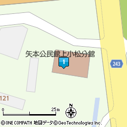 周辺地図