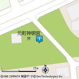 周辺地図