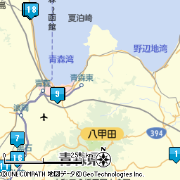 周辺地図