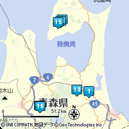 周辺地図