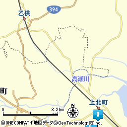 周辺地図