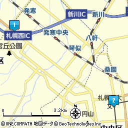 周辺地図