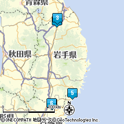 周辺地図