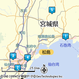 周辺地図