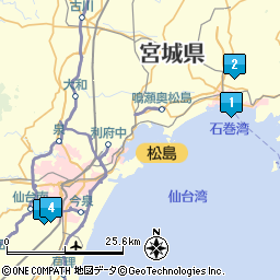 周辺地図