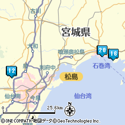 周辺地図