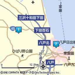 周辺地図