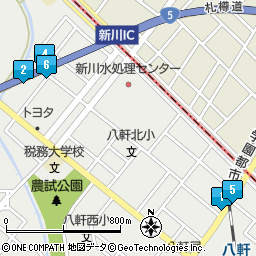 周辺地図