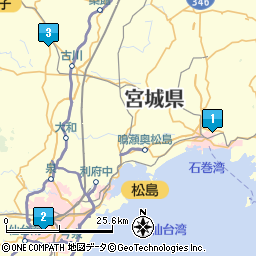 周辺地図