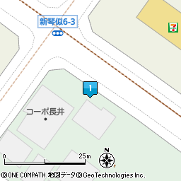 周辺地図