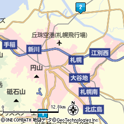 周辺地図