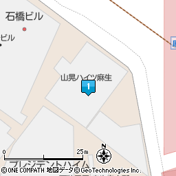 周辺地図