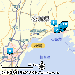 周辺地図