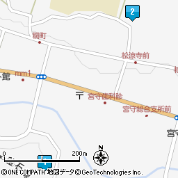 周辺地図