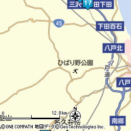 周辺地図