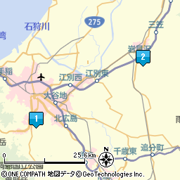 周辺地図