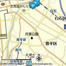 周辺地図