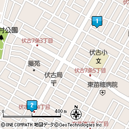 周辺地図