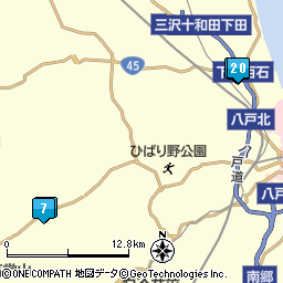 周辺地図