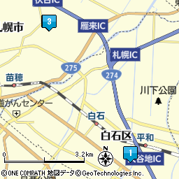 周辺地図