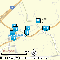 周辺地図